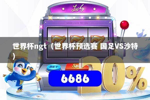 世界杯ngt（世界杯预选赛 国足VS沙特）